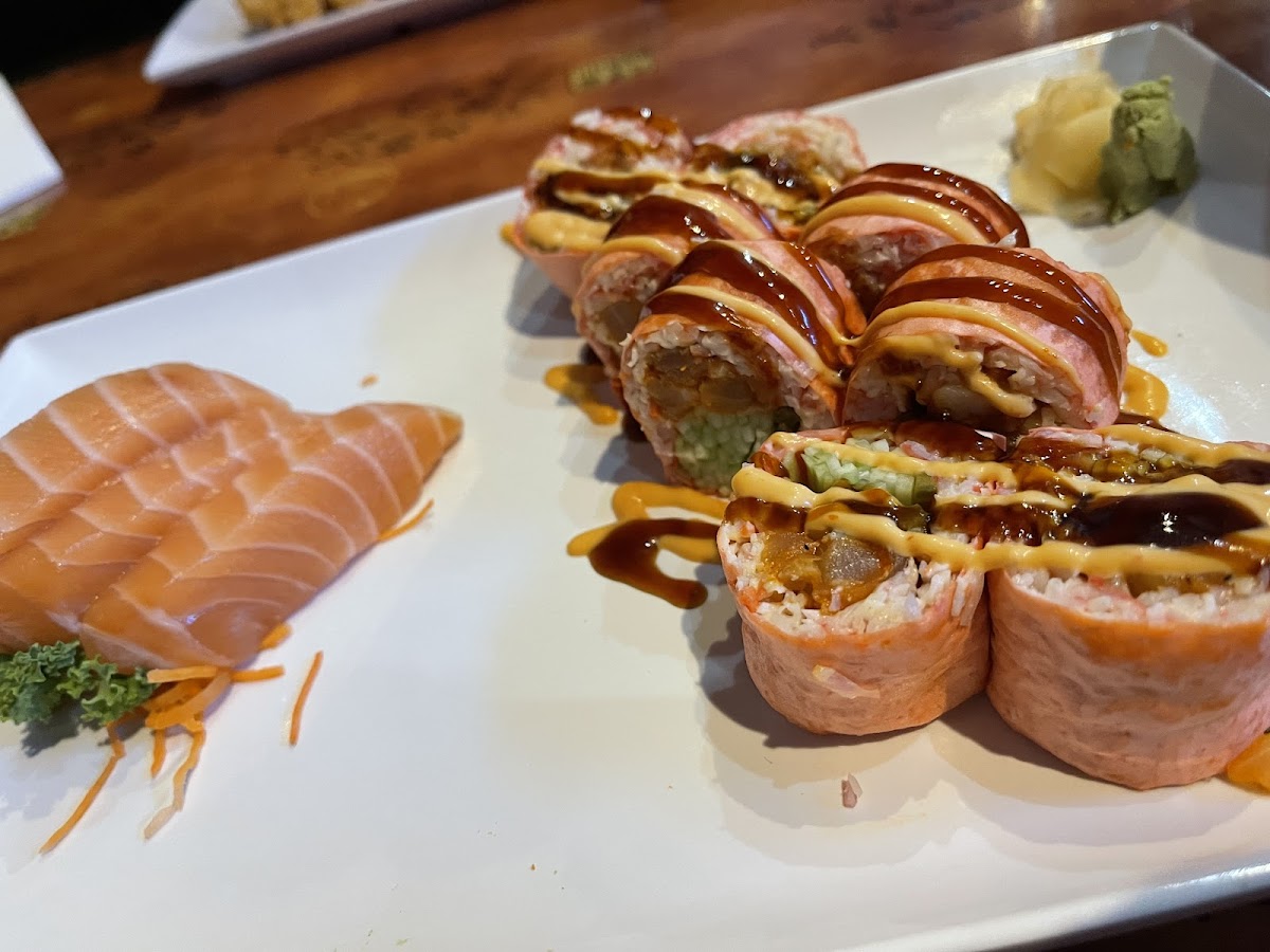 Bojangles Sushi Photos 2